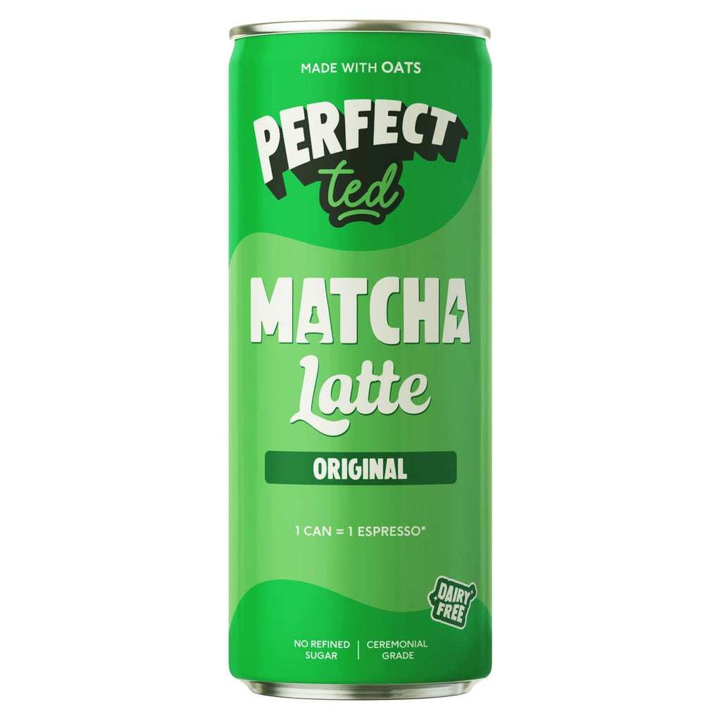 Perfect Ted Original Matcha Latte