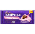 Cadbury Dairy Milk Strawberries & Creme Frappe