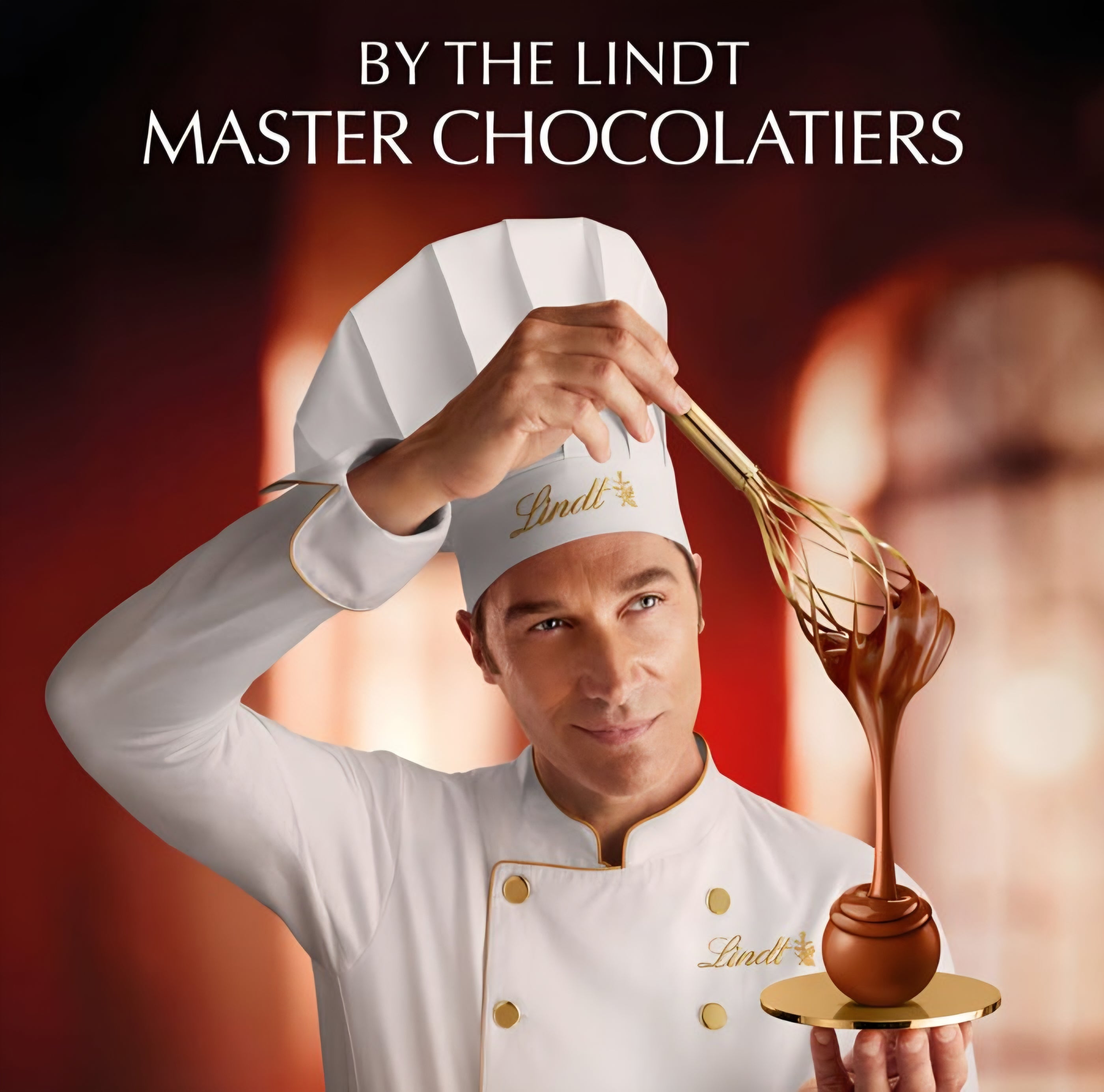 Lindt Lindor Pistachio Milk Chocolate Truffles 200g