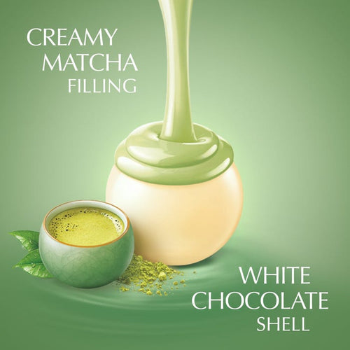 Lindt Lindor Matcha White 200g