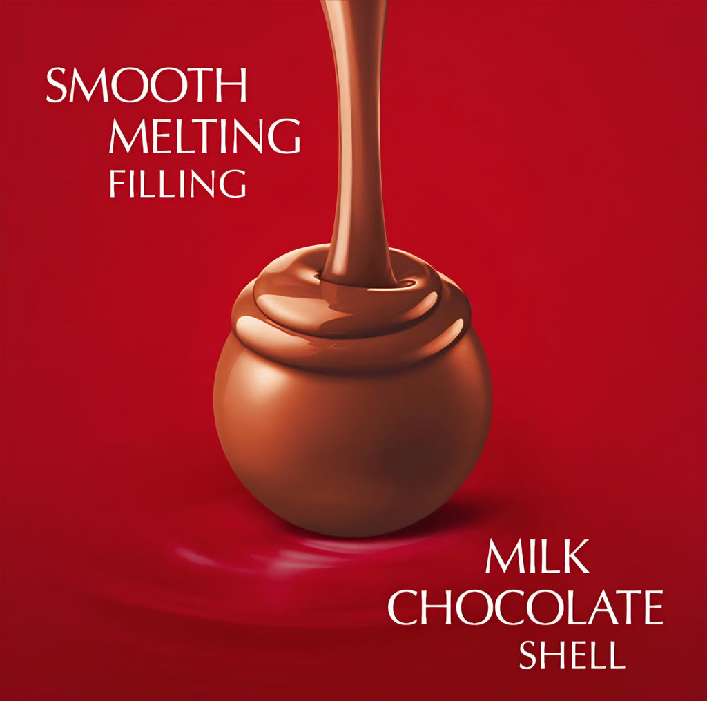 Lindt Lindor Milk Chocolate Truffles 200g