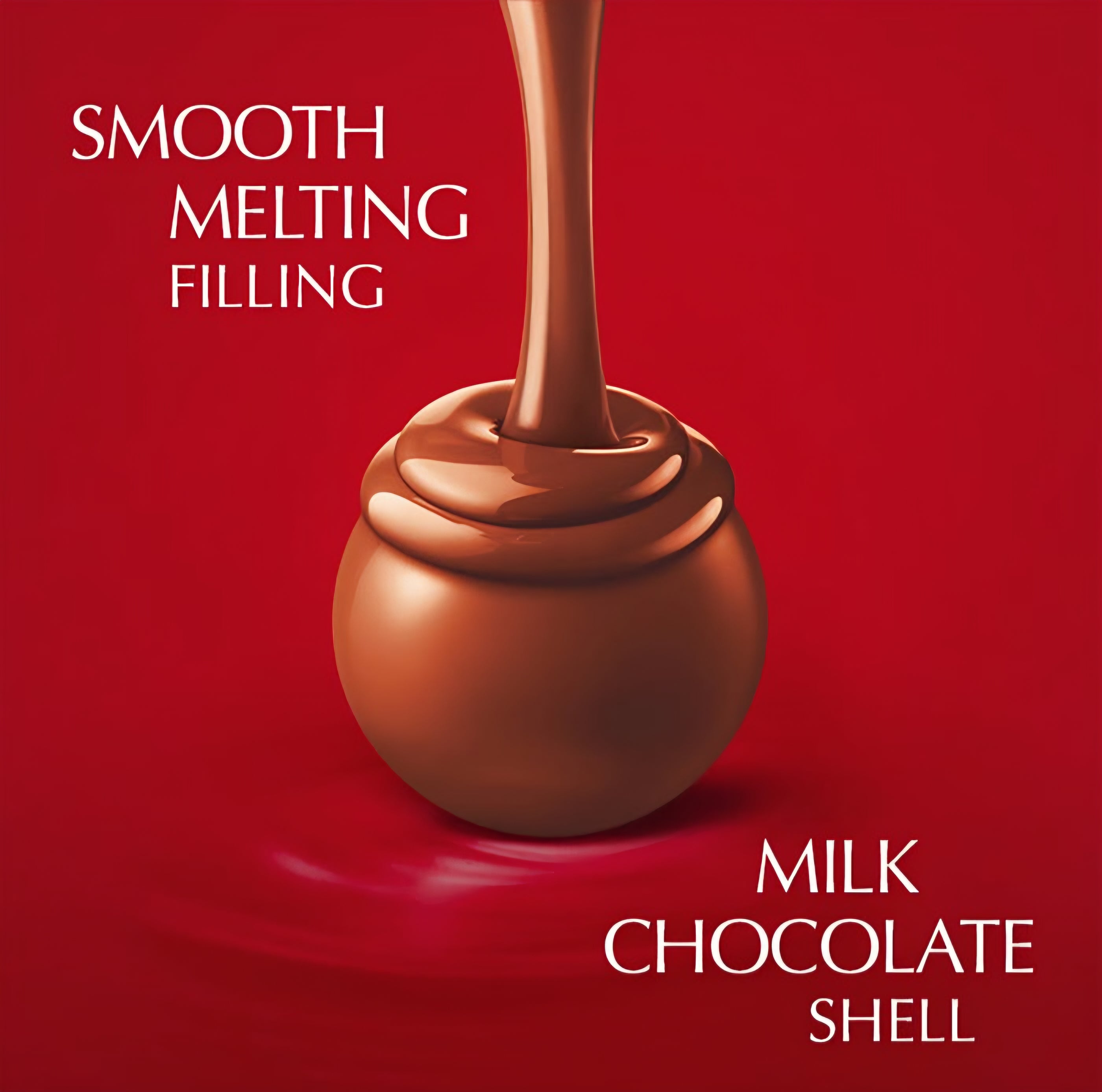 Lindt Lindor Milk Chocolate Truffles 200g