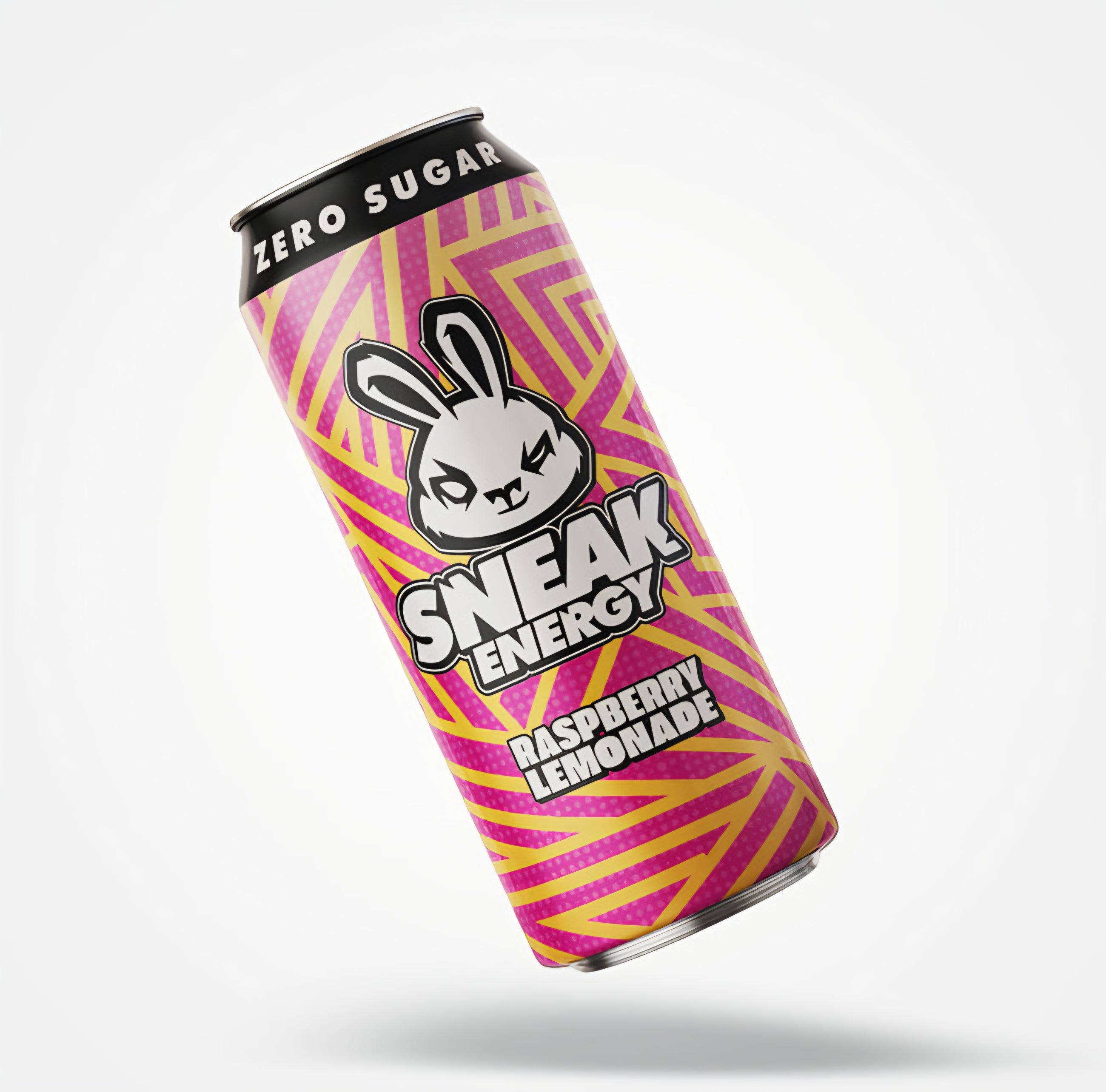 Sneak Energy Raspberry Lemonade 500ml
