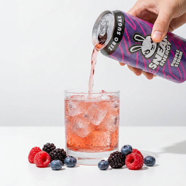 Sneak Energy Purple Storm 500ml