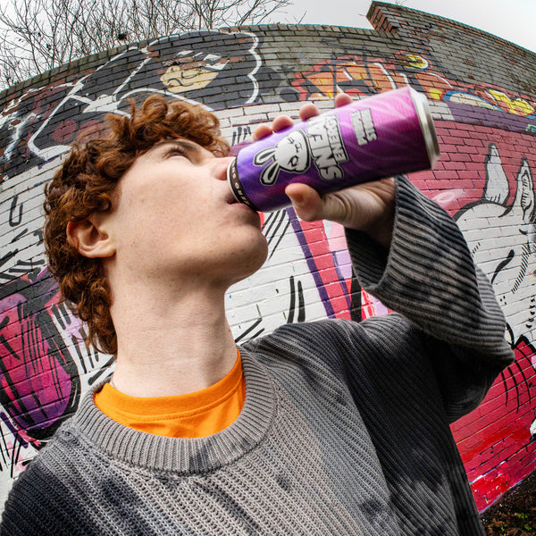 Sneak Energy Purple Storm 500ml