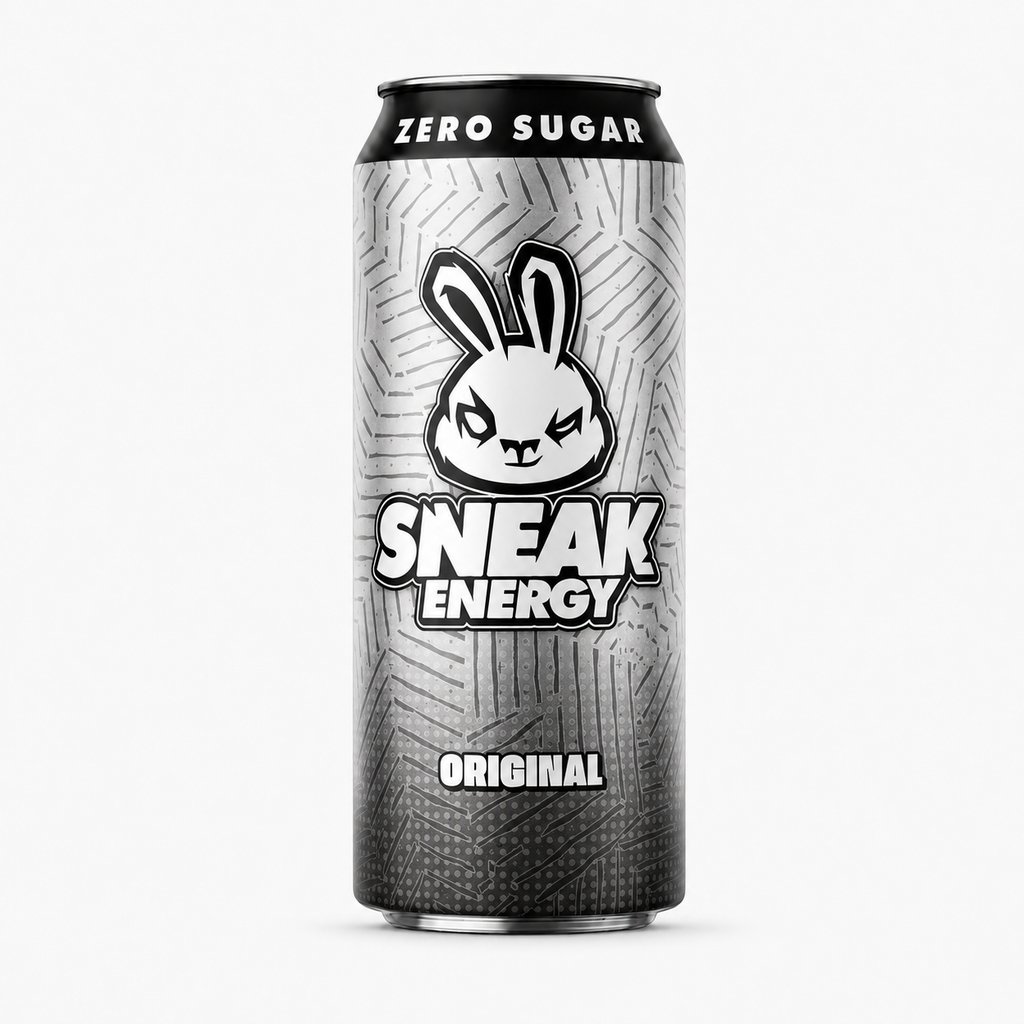 Sneak Energy Original 500ml