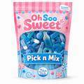 OhSoo Sweet Halal Blue Pick N Mix Pouch