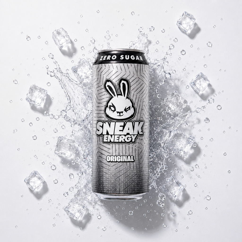 Sneak Energy Original 500ml
